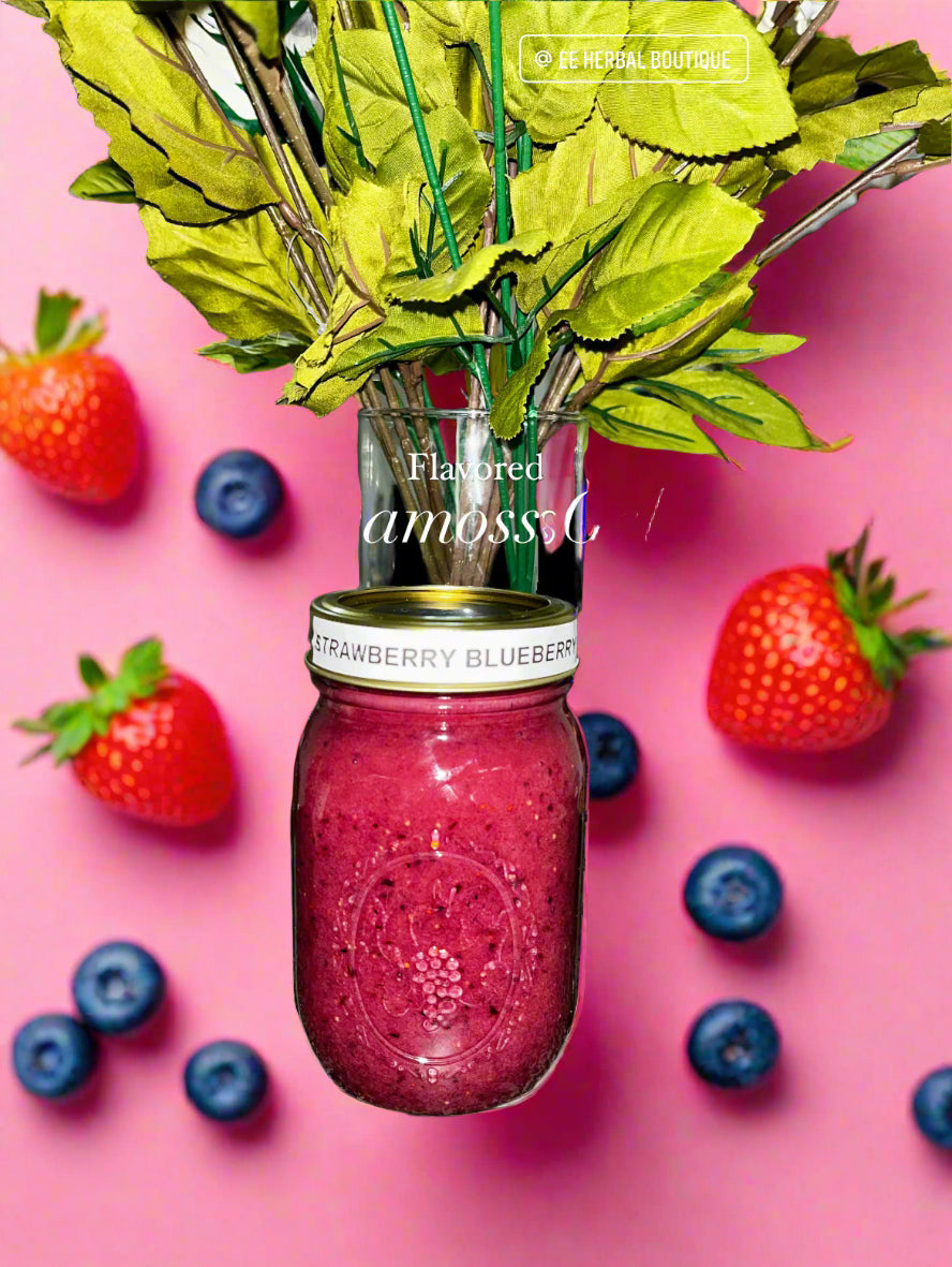 Flavored Seamoss Gel