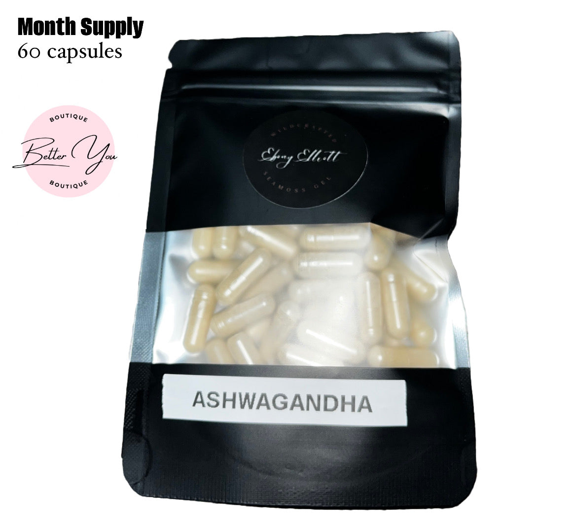 Herbal Capsules