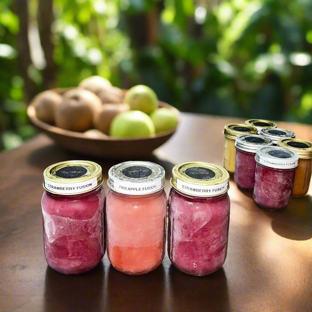 Flavored Seamoss Gel