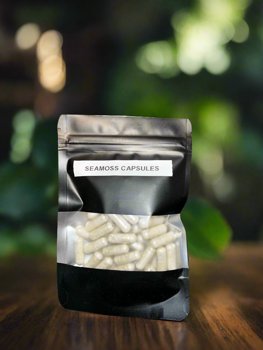 Herbal Capsules