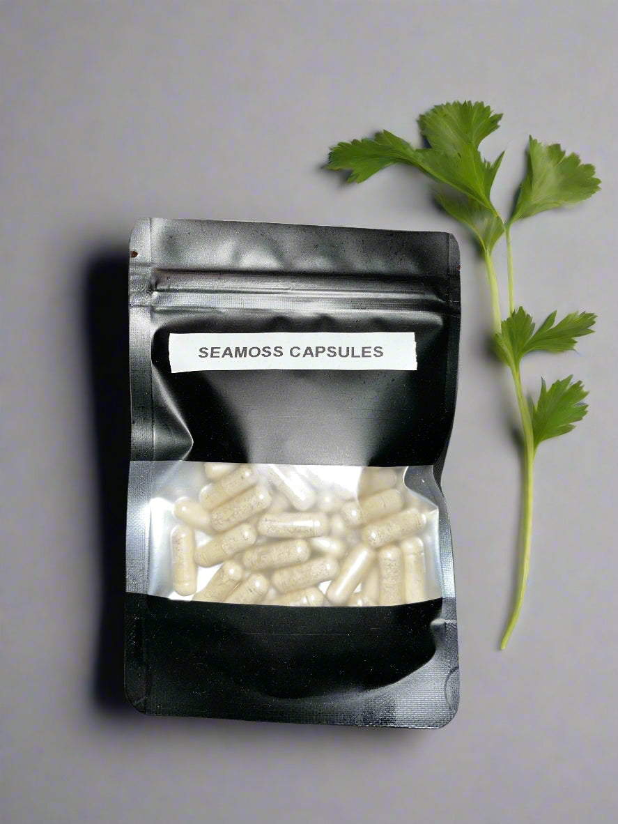 Herbal Capsules