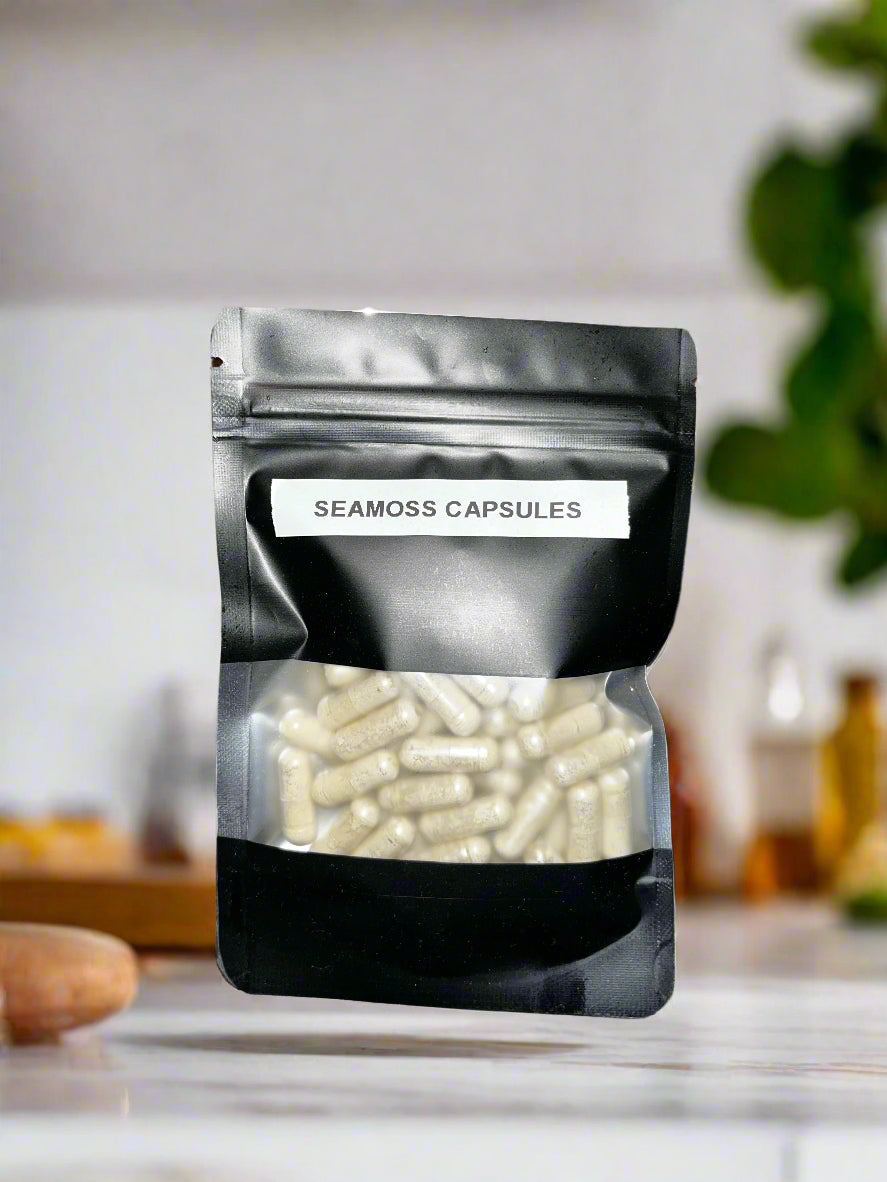 Herbal Capsules