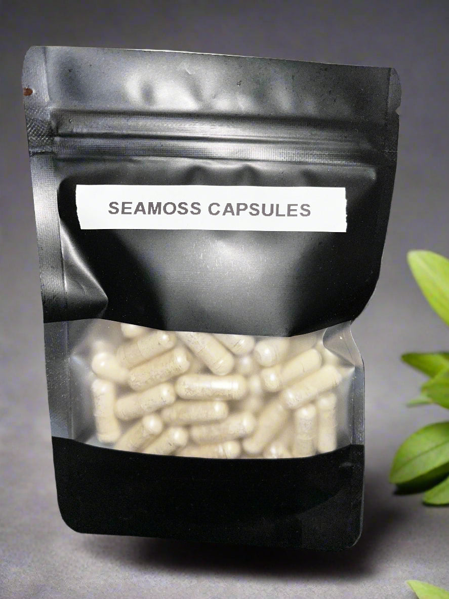 Herbal Capsules