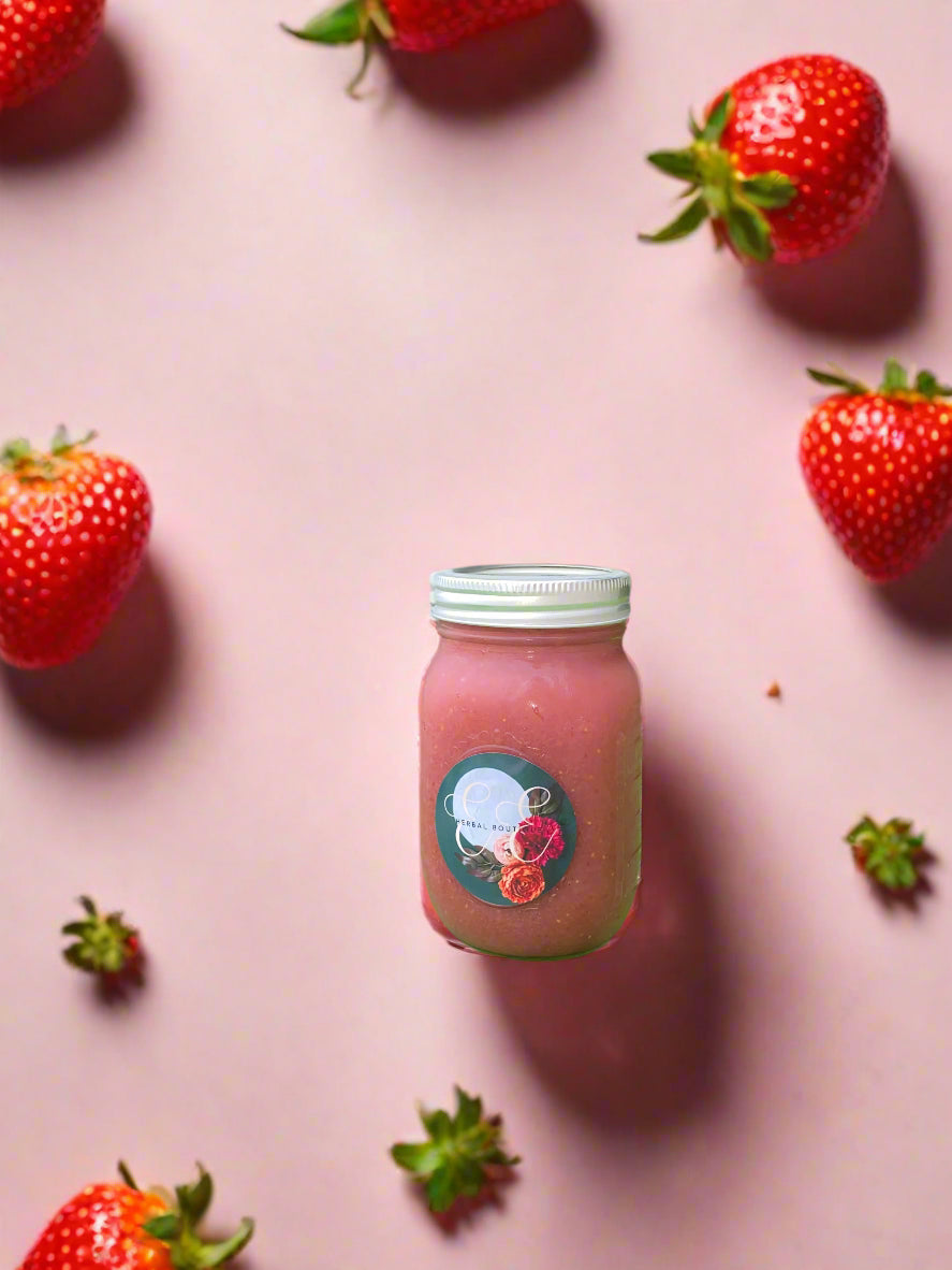 Flavored Seamoss Gel