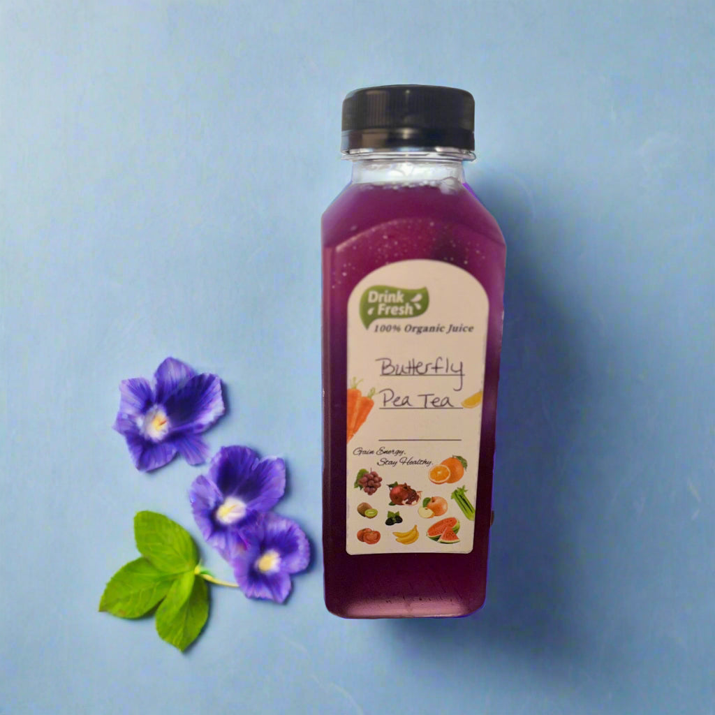 Butterfly Pea Tea