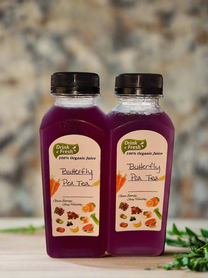 Butterfly Pea Tea
