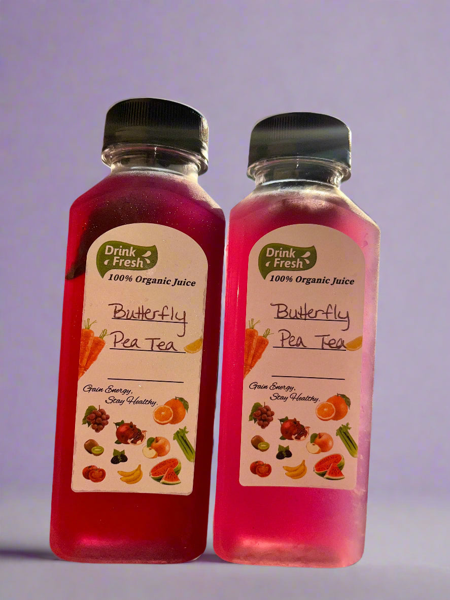 Butterfly Pea Tea