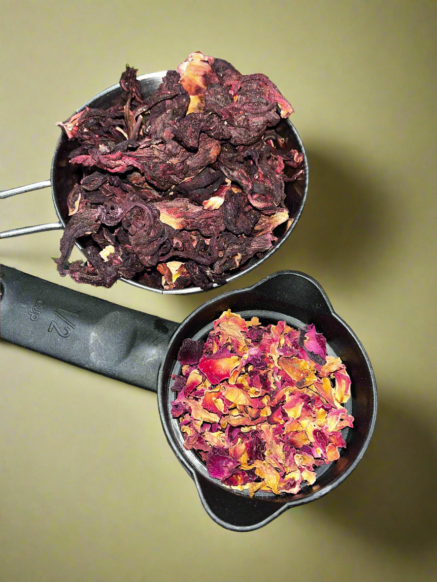Hibiscus Rose Herbal Tea