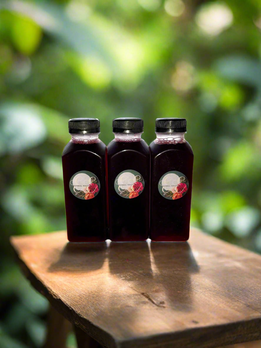 Hibiscus Rose Herbal Tea