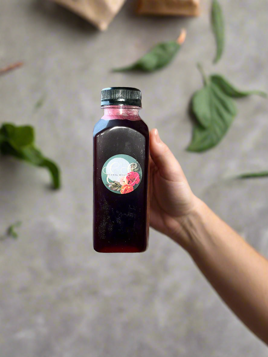 Hibiscus Rose Herbal Tea