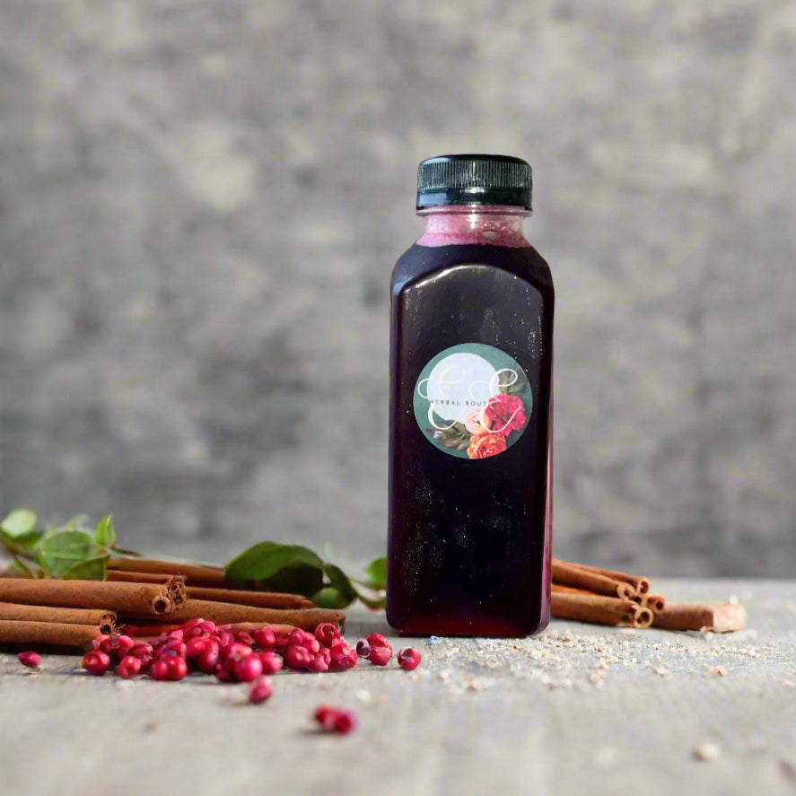 Hibiscus Rose Herbal Tea
