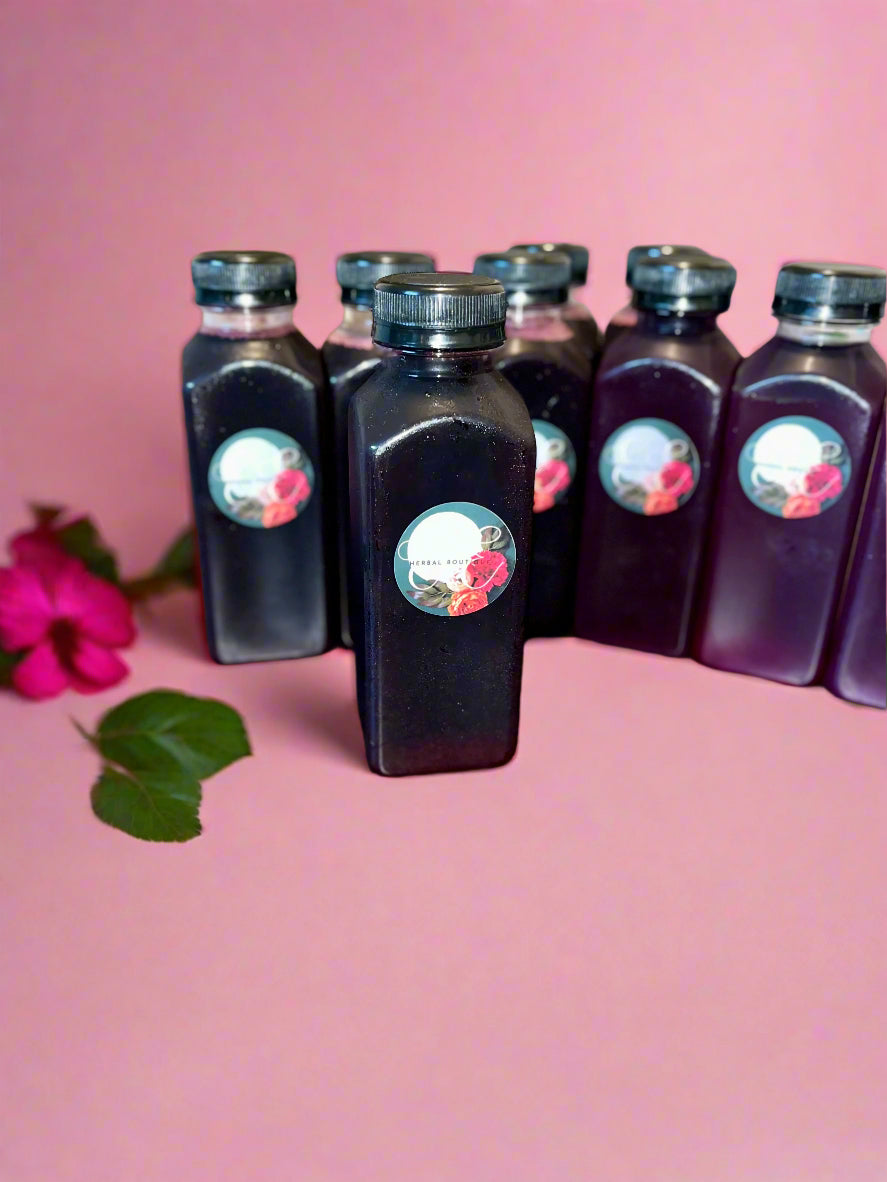 Hibiscus Rose Herbal Tea