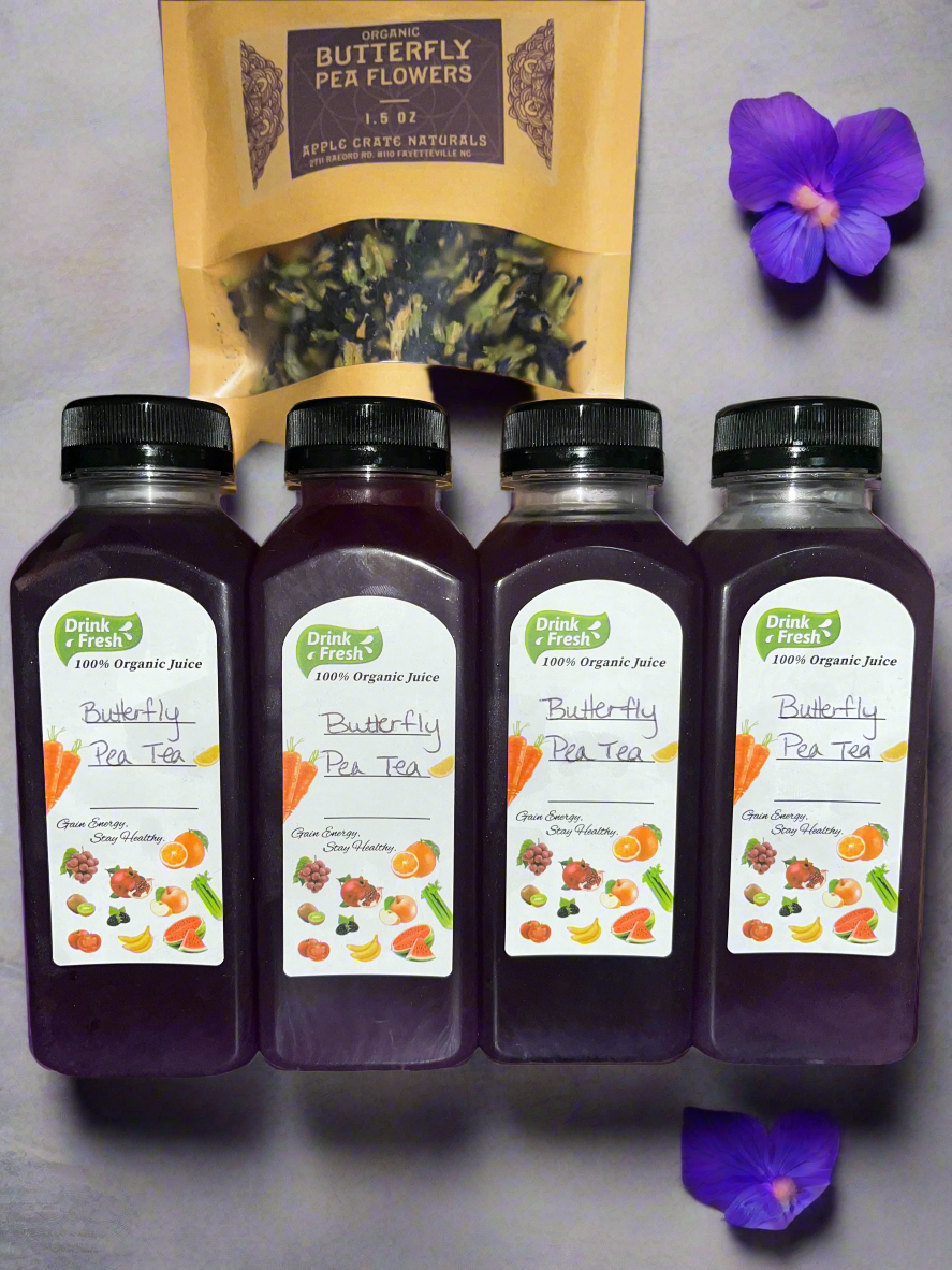 Butterfly Pea Tea