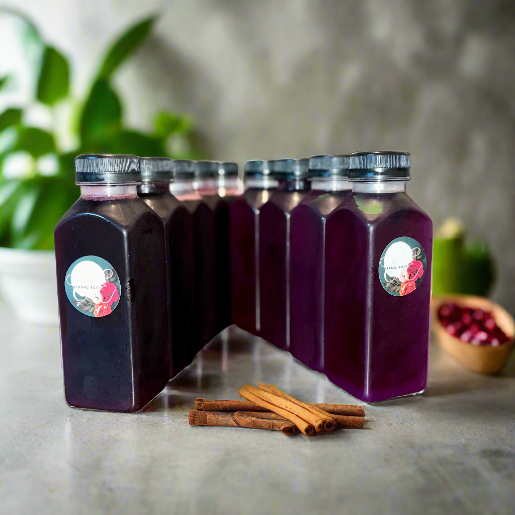 Hibiscus Rose Herbal Tea